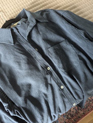 Customer photo review of Ayla Blouse