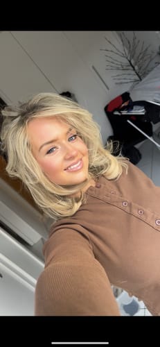 Customer photo review of RADIANT SKIN TINT