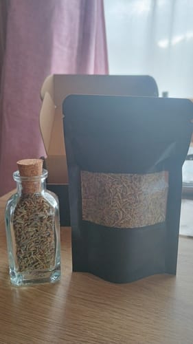 Customer photo review of Lavanda