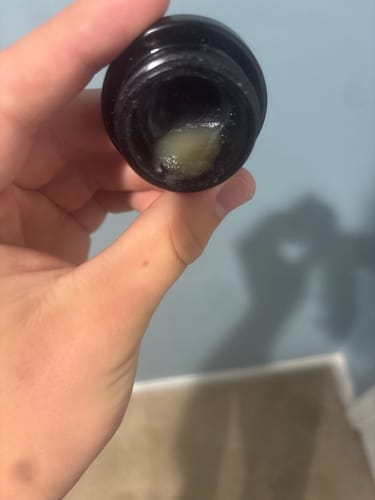 Customer photo review of Sour Runtz Live Resin
