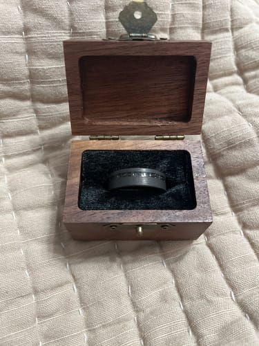 Customer photo review of Ring Exchange