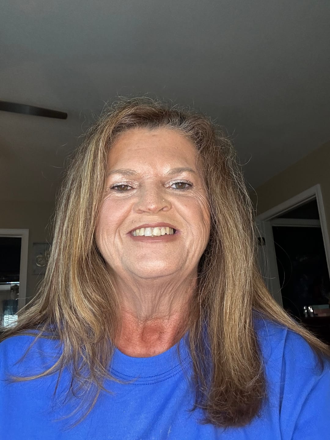 Customer photo review of Everlasting Growth Serum Mascara