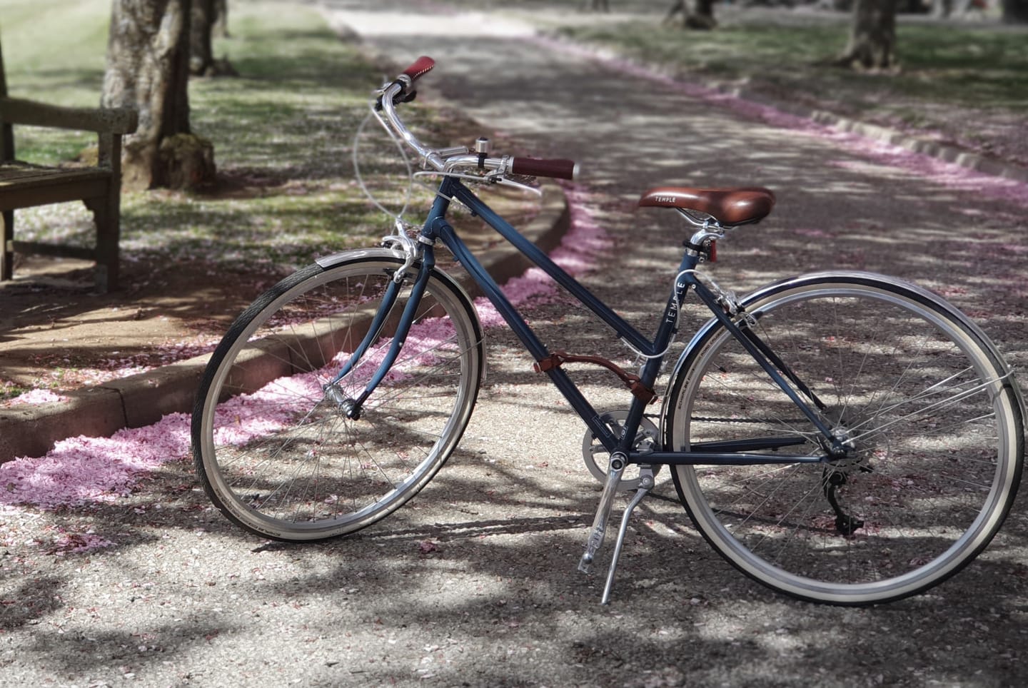 Customer photo review of Step Through Lightweight