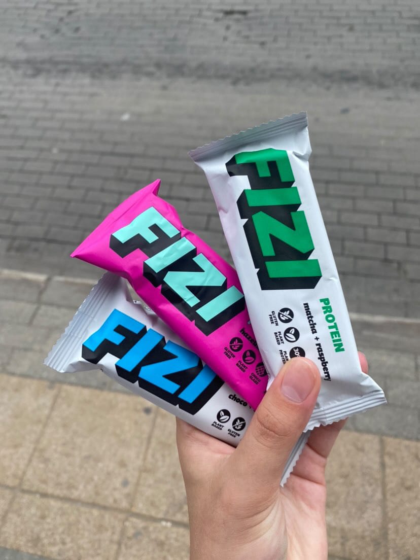 Customer photo review of Hazelnut + Salt x10 шт.