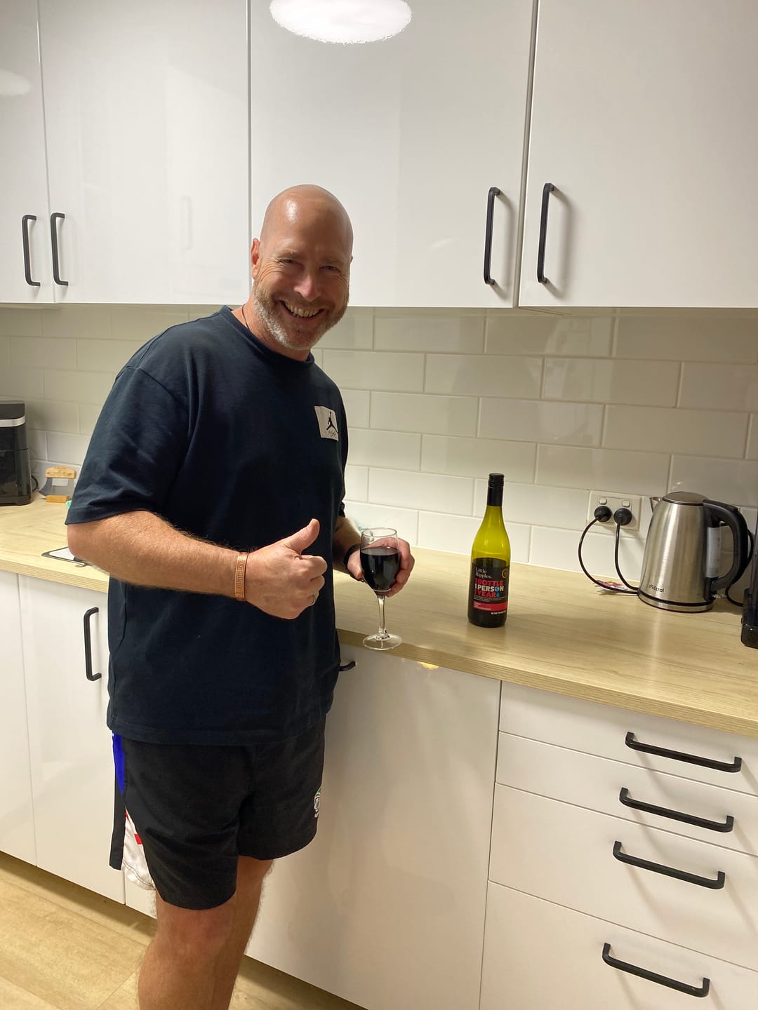 Customer photo review of Red n Rosé - 6 Pack - NEW