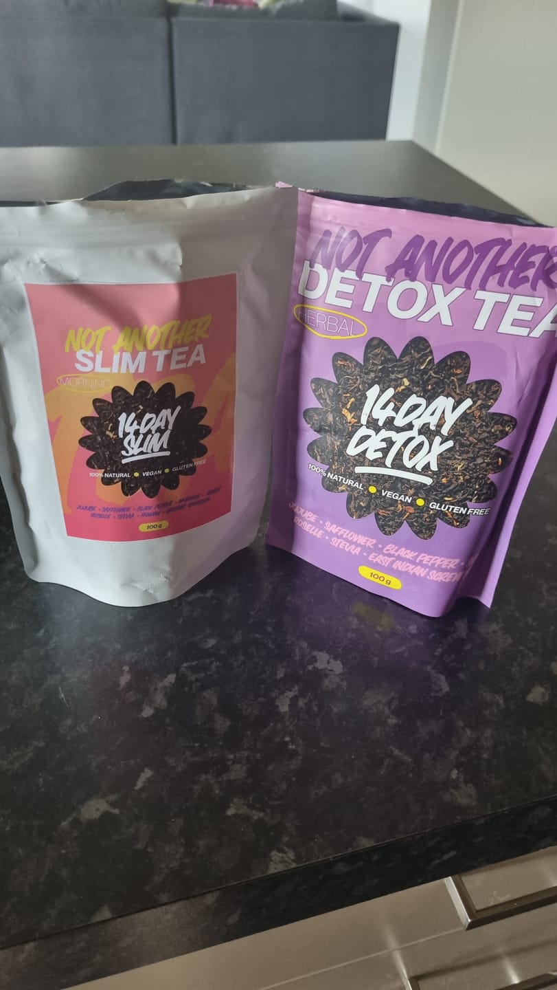 Customer photo review of Transformation Bundle