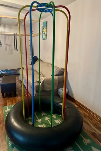 Customer photo review of Jungle Jumparoo