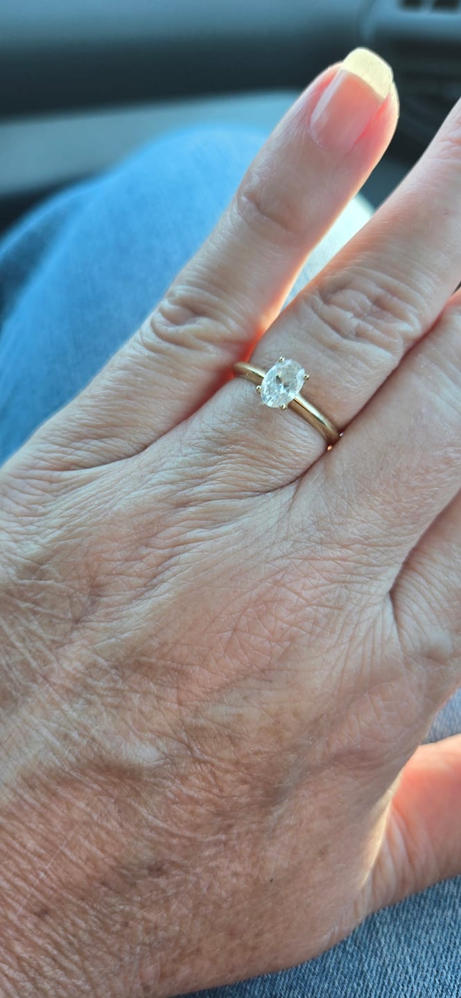 Customer photo review of Customized Service
