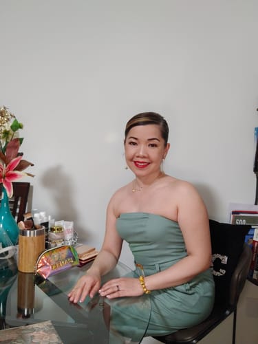 Customer photo review of Hatsuryoku Haro Ring