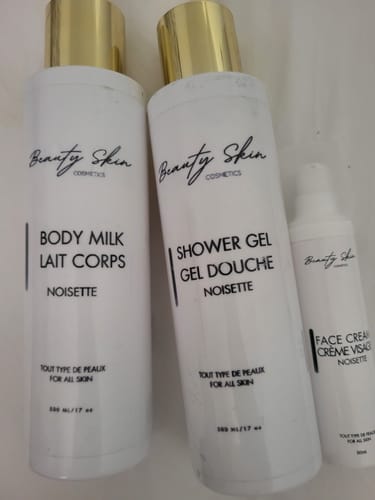 Customer photo review of Gamme Noisette