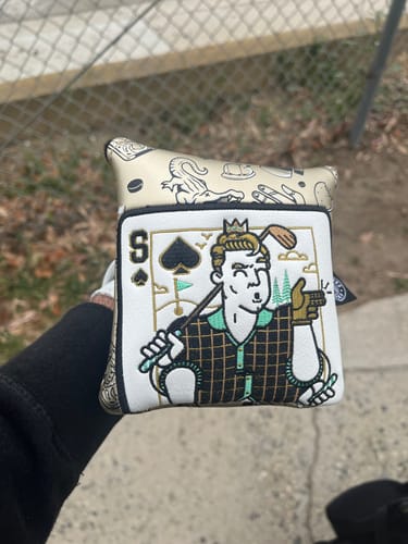 Customer photo review of Free Ball Marker