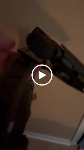 Customer video review of MSP OWB