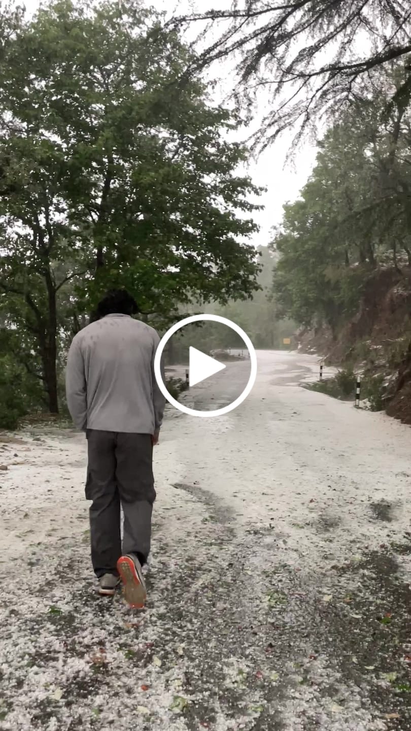 Customer video review of Ash Grey - Sunblock Jacket