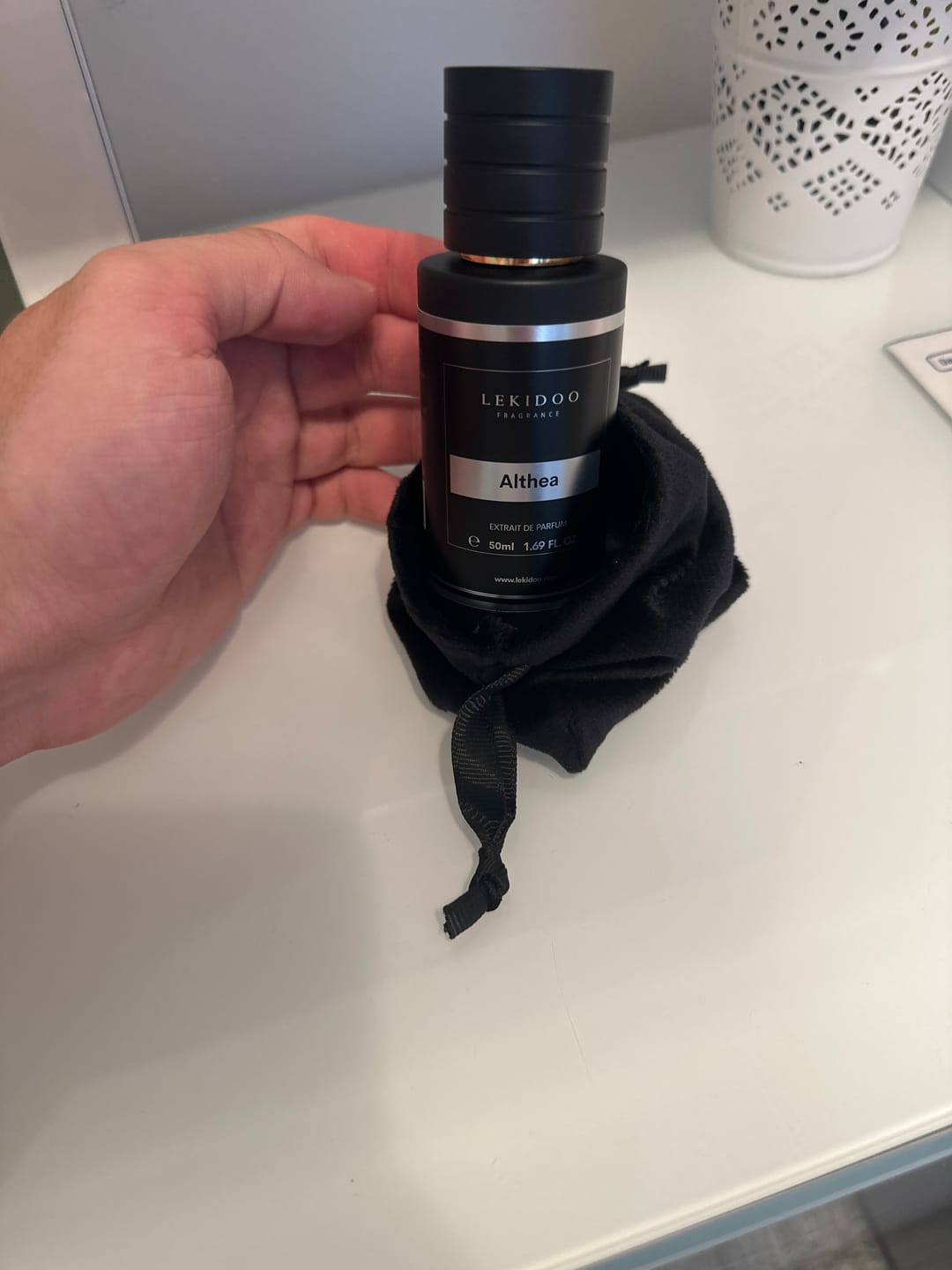 Customer photo review of Althea