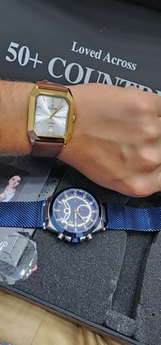 Customer photo review of Lotus | 27MM