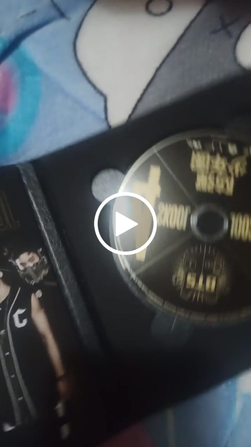 Customer video review of BTS - 1ST SINGLE ALBUM 2 COOL 4 SKOOL