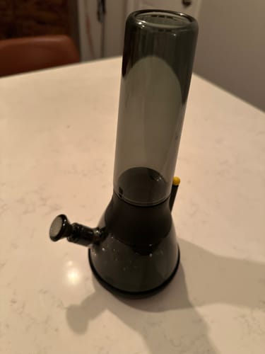 Customer photo review of The Bong Black - Charcoal