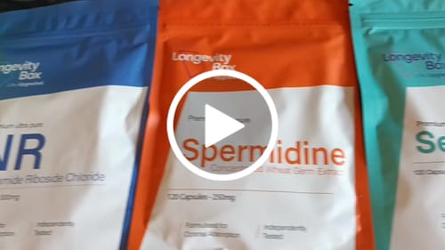 Customer video review of Ultimate Anti-Ageing Bundle