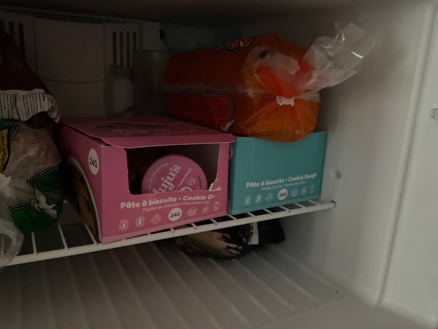 Customer photo review of Juju's - Pâte à Biscuit 60g
