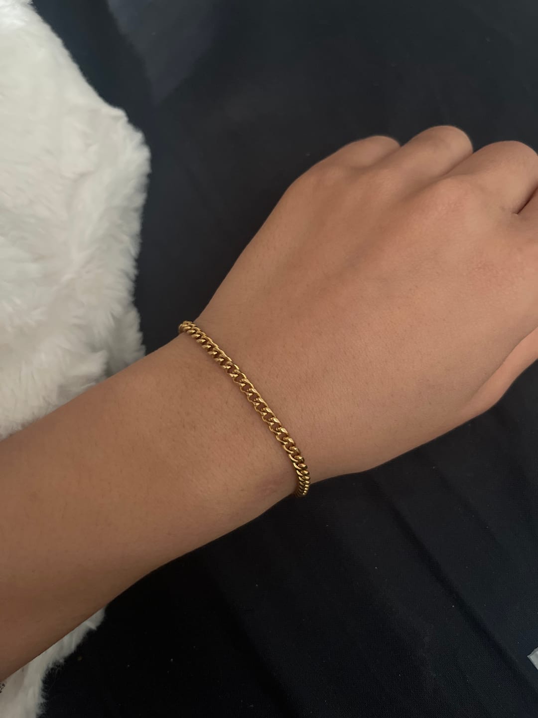 Customer photo review of Bundle armband