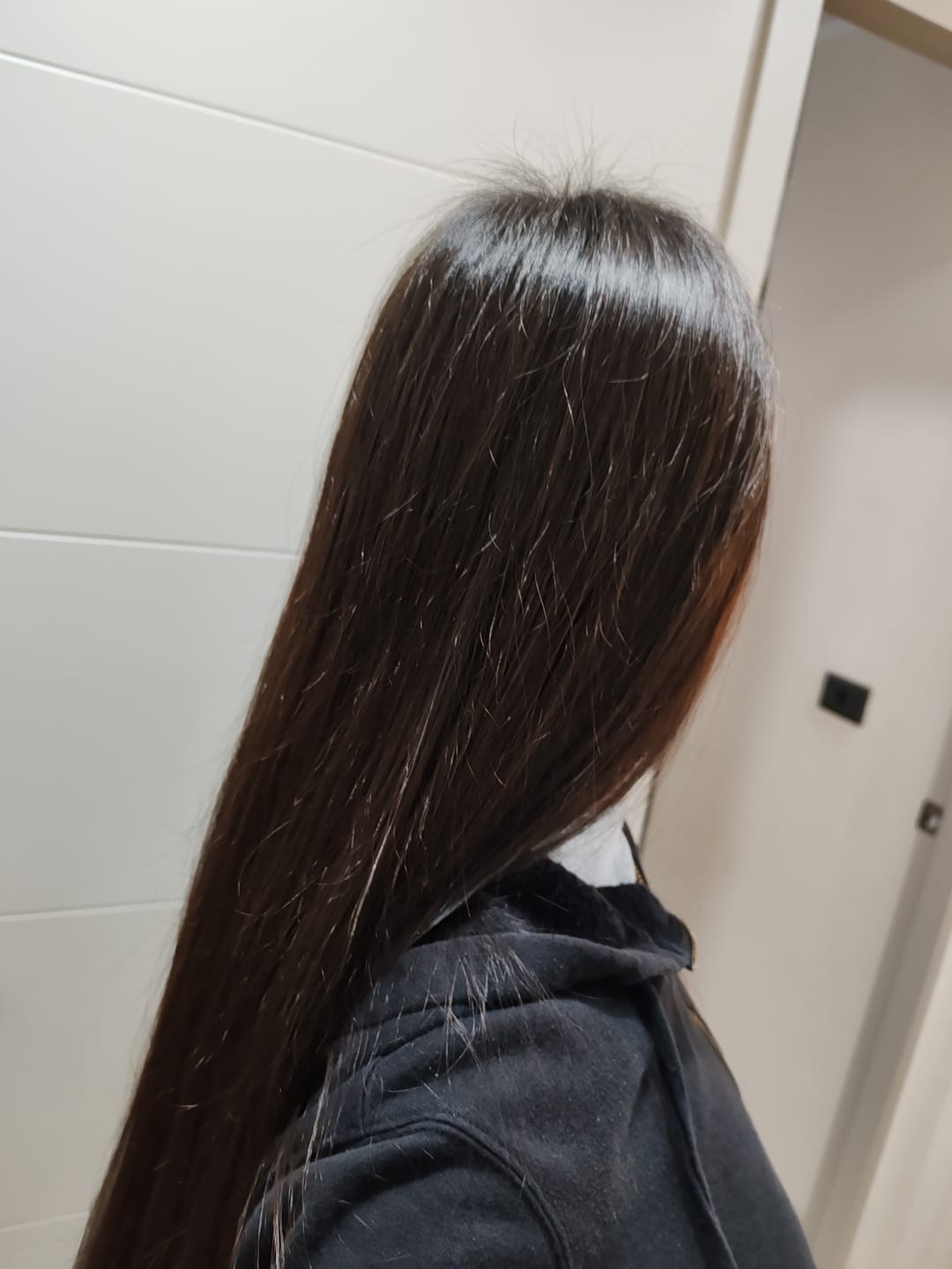Customer photo review of Acondicionador Anticaída Jaborandi 300ml