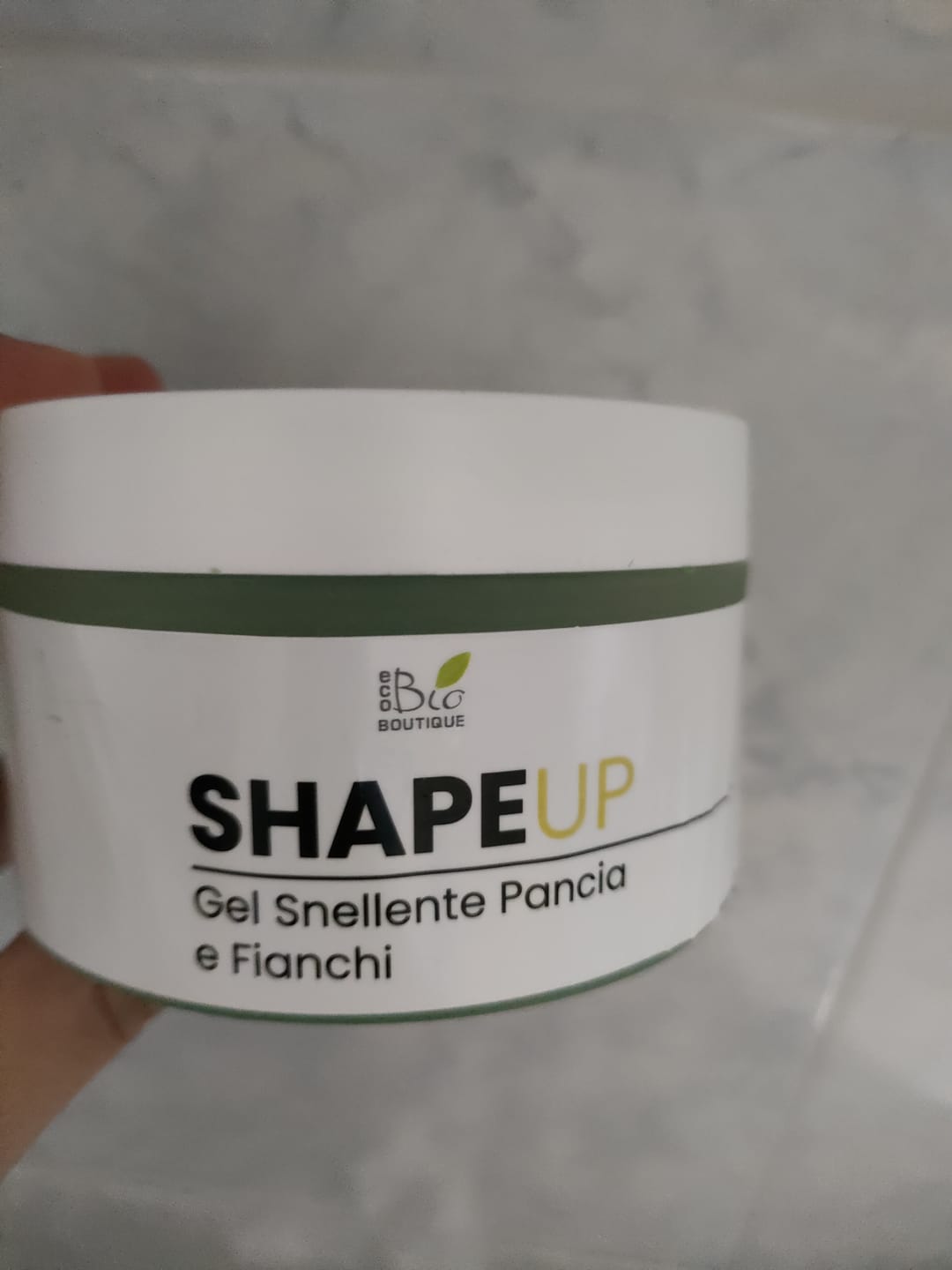 Customer photo review of ShapeUp