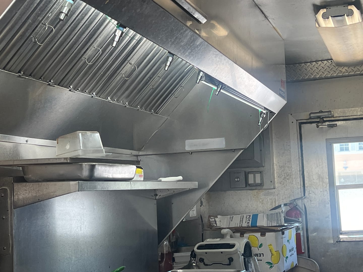 Customer photo review of Racing Pit Light Kit - 20,000 Lumens