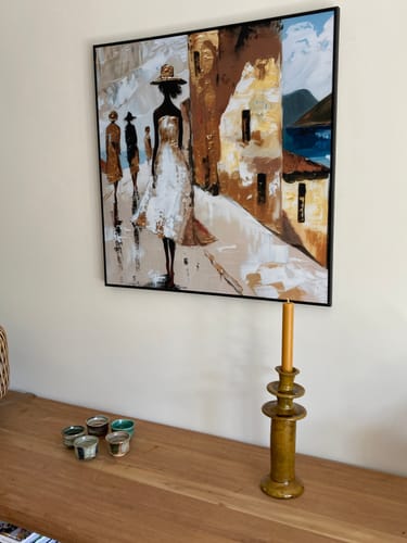 Customer photo review of ASSICURAZIONE PACCO