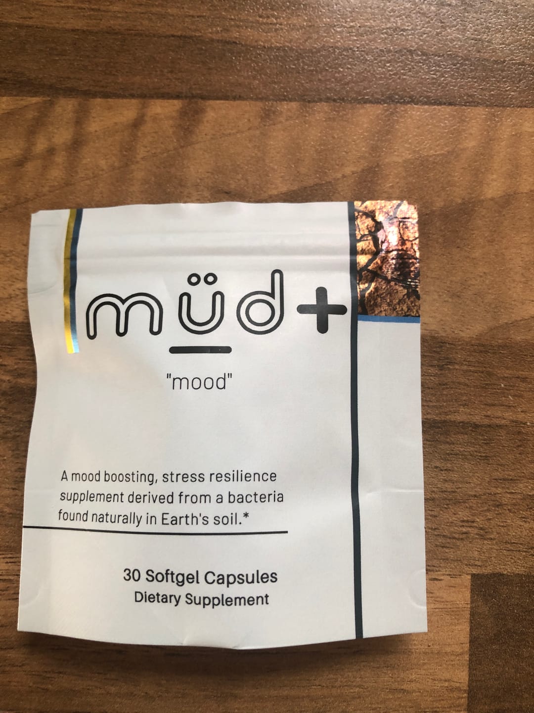 Customer photo review of müd+