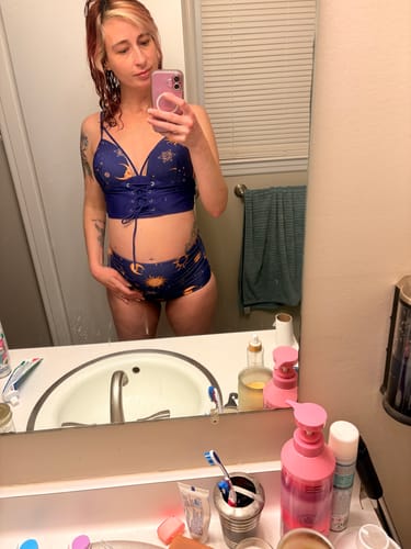 Customer review photo from Morgan F.