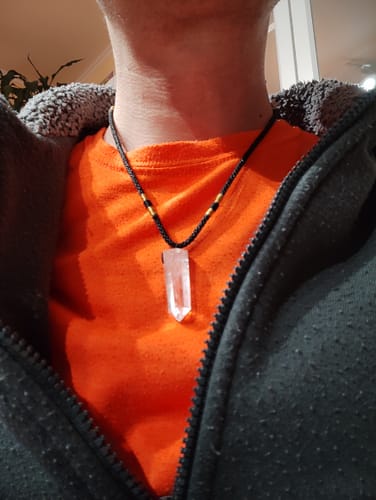 Customer photo review of VIP Crystal Club - (Monthly Crystal Tester)