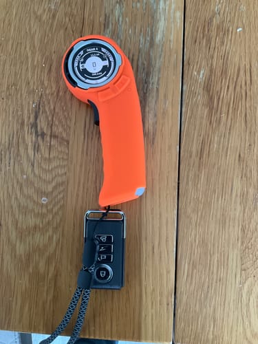 Customer photo review of Rexus Remote