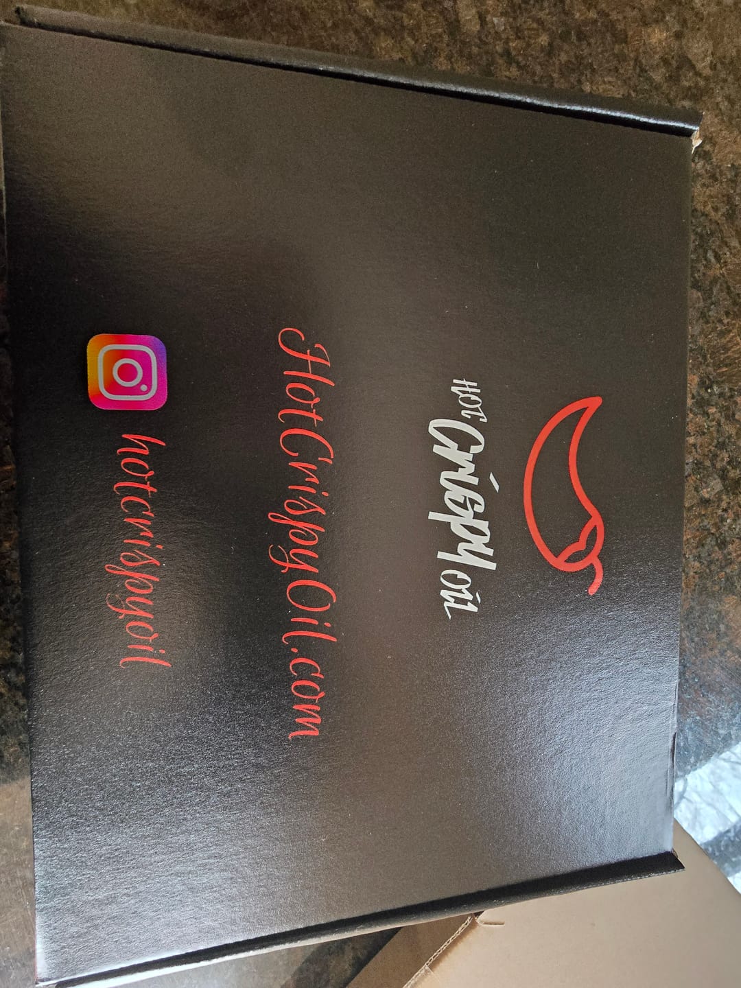 Customer photo review of The Ultimate Fan/Gift Box