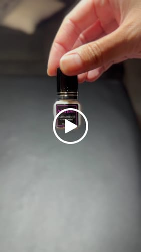 Customer video review of Cashmere Lashes - 0.05MM