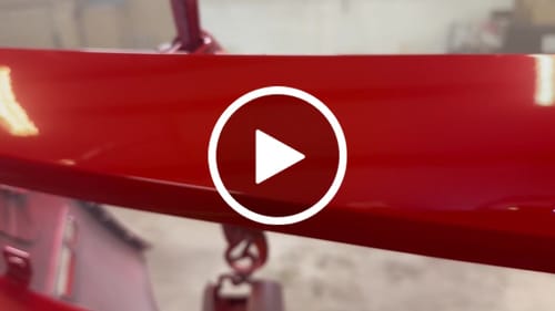 Customer video review of UHS Euro Clearcoat AC-6021 Kit | Alpha Automotive Paint