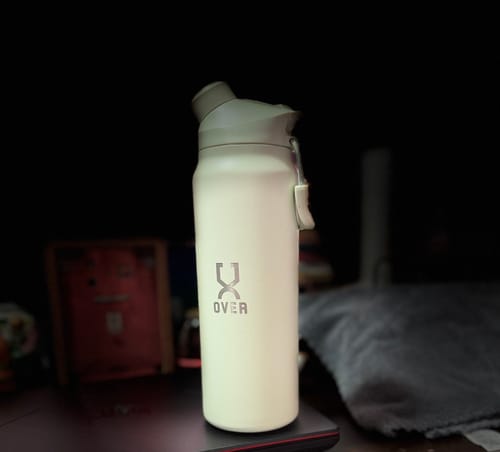 undefined review of 900ml OVER Wave Thermo Duo Lid Flask image 1 out of 4
