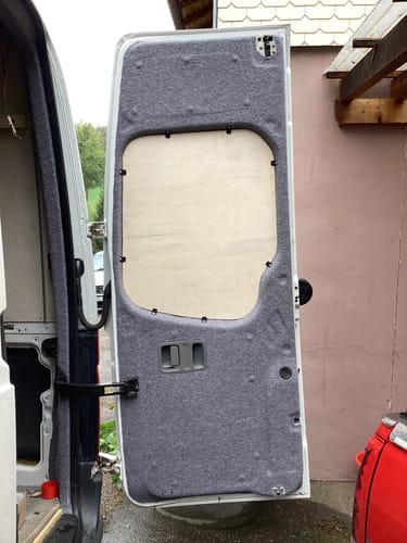 Customer photo review of Wollfilz für Camper