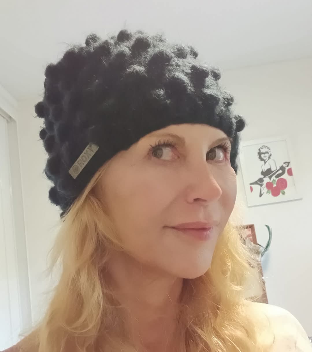 Customer photo review of The Naked Skin™ Collagen Overnight Wrapping Mask