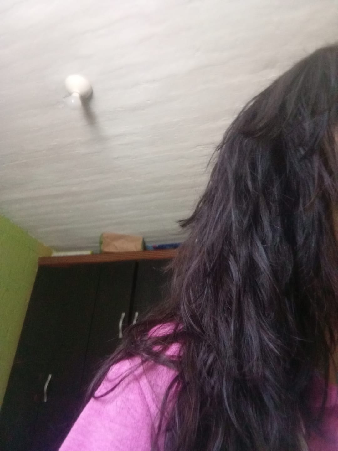 Customer photo review of Polvo de Índigo