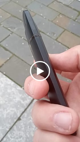 Customer video review of FVKD EXOTICS THCA ROSIN DISPOSABLE  | 3.5g.