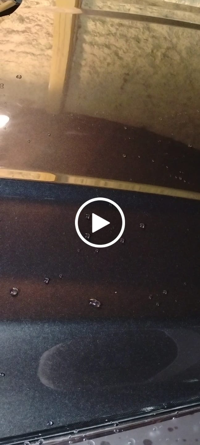 Customer video review of Cera Water Block Oscuros 300g