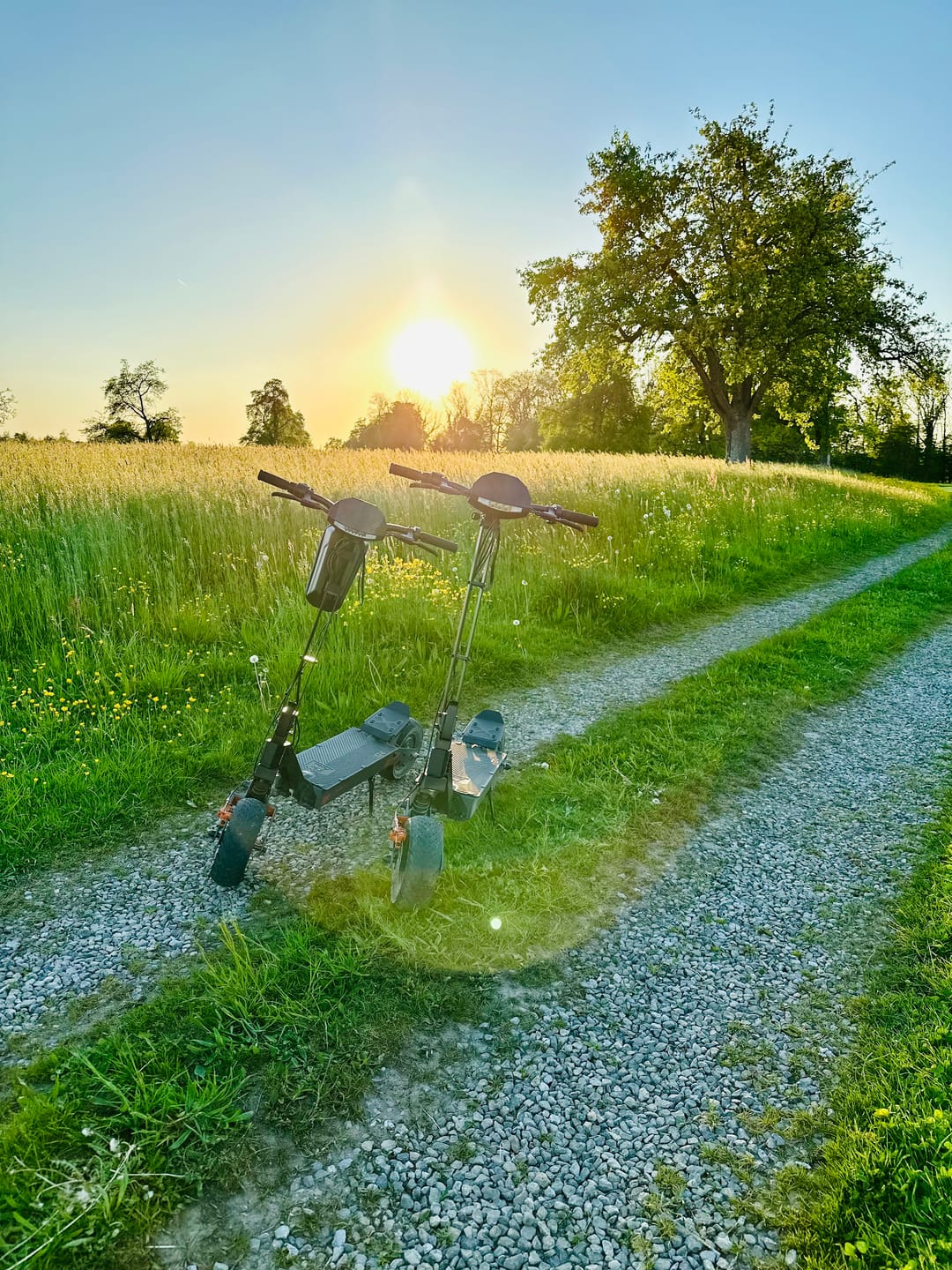 Customer photo review of KuKirin G4 Electric Scooter