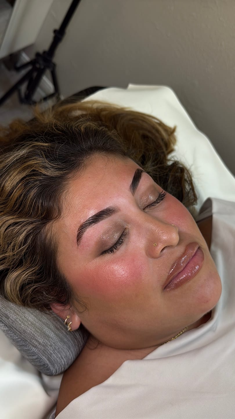 Customer photo review of Brow Care - Detox - 100ml
