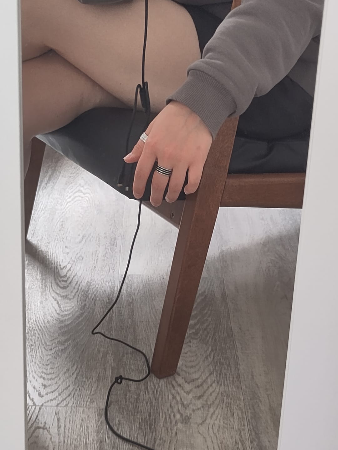 Customer photo review of LINED.