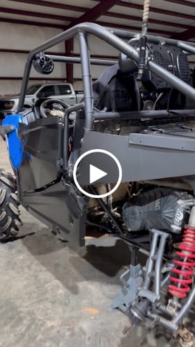 Customer video review of NUTV4-S QUAD