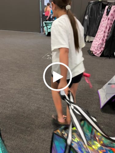 Customer video review of Glam'r Shopper - NEW PRODUCT!!!