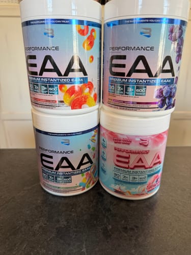 Customer photo review of Performance EAA