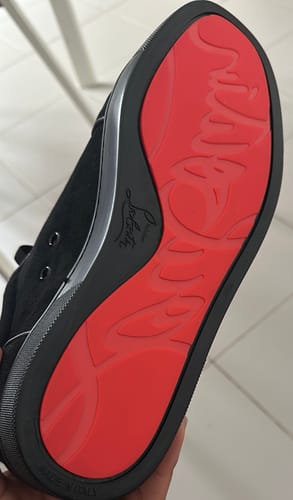 Sérgio S. review of Christian Louboutin Shoes Black image 1 out of 1