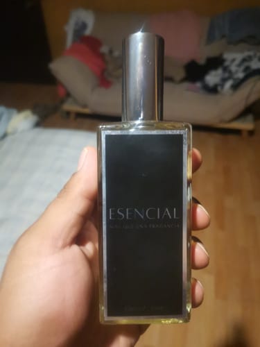 Customer photo review of H171 Inspirado en: 360° for Men - Perry Ellis