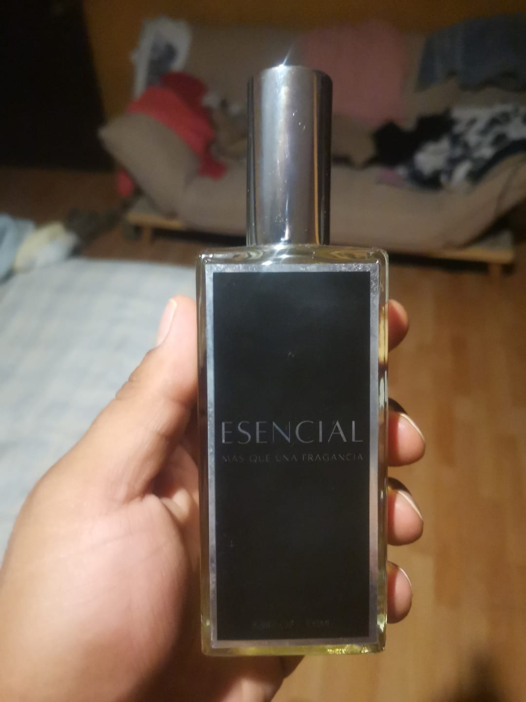 Customer photo review of H171 Inspirado en: 360° for Men - Perry Ellis